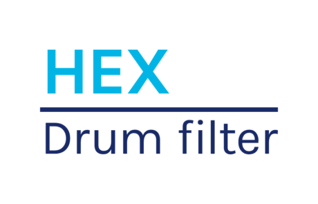 Hex Drum Filter Logo