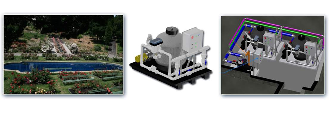 Historic Morcom Rose Garden Project