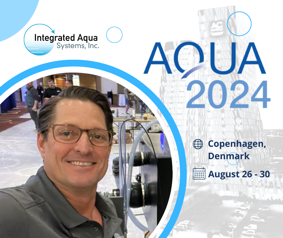 IAS CEO Visits with European Partners