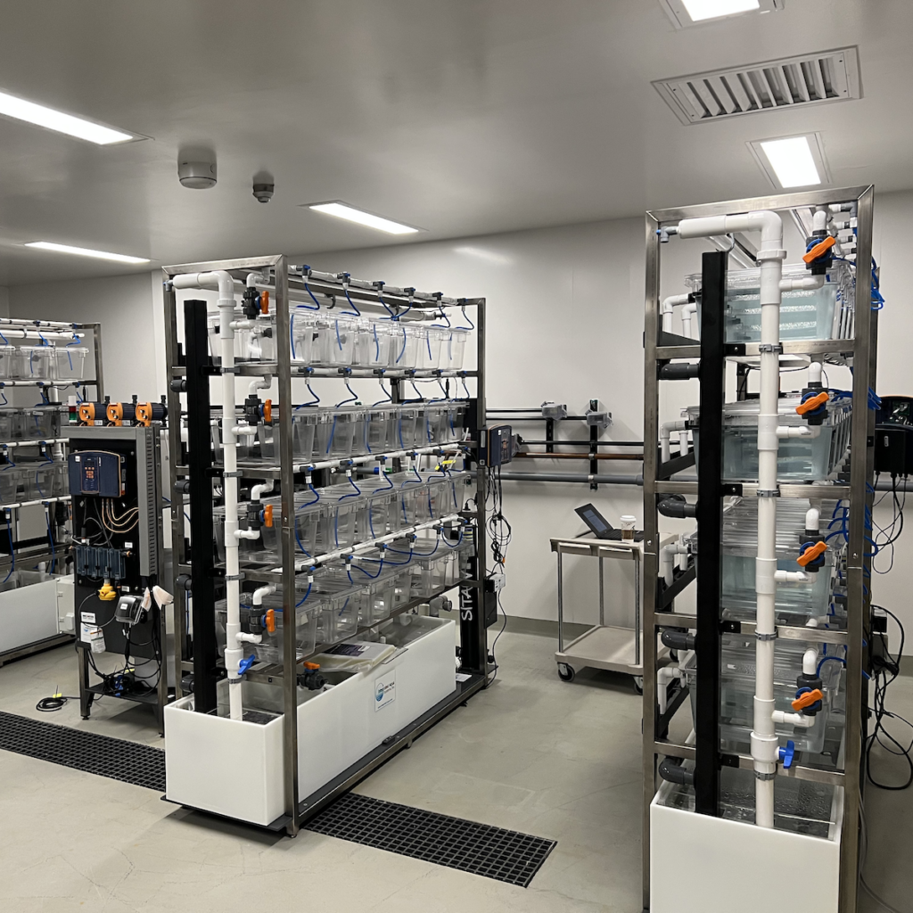 IAS Visits Canadian Aquatic Research Labs | Articles | Integrated-Aqua