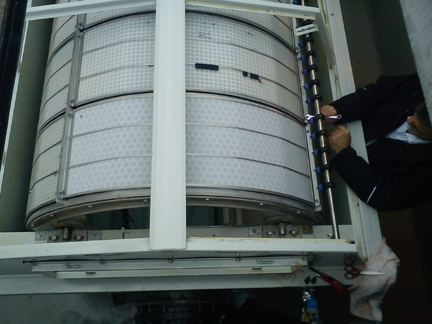 Improve Your Existing Drum Filter Performance Drum Filter Performance