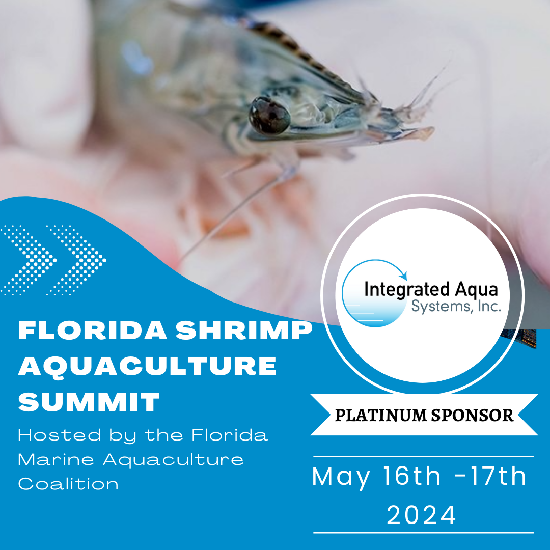Inaugural Florida Shrimp Aquaculture Summit