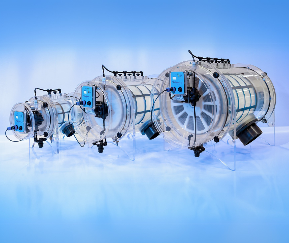 Introducing TinyDrum® Filters