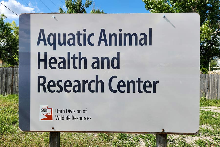 Logan Fish Hatchery 2 Logan Fish Hatchery 2