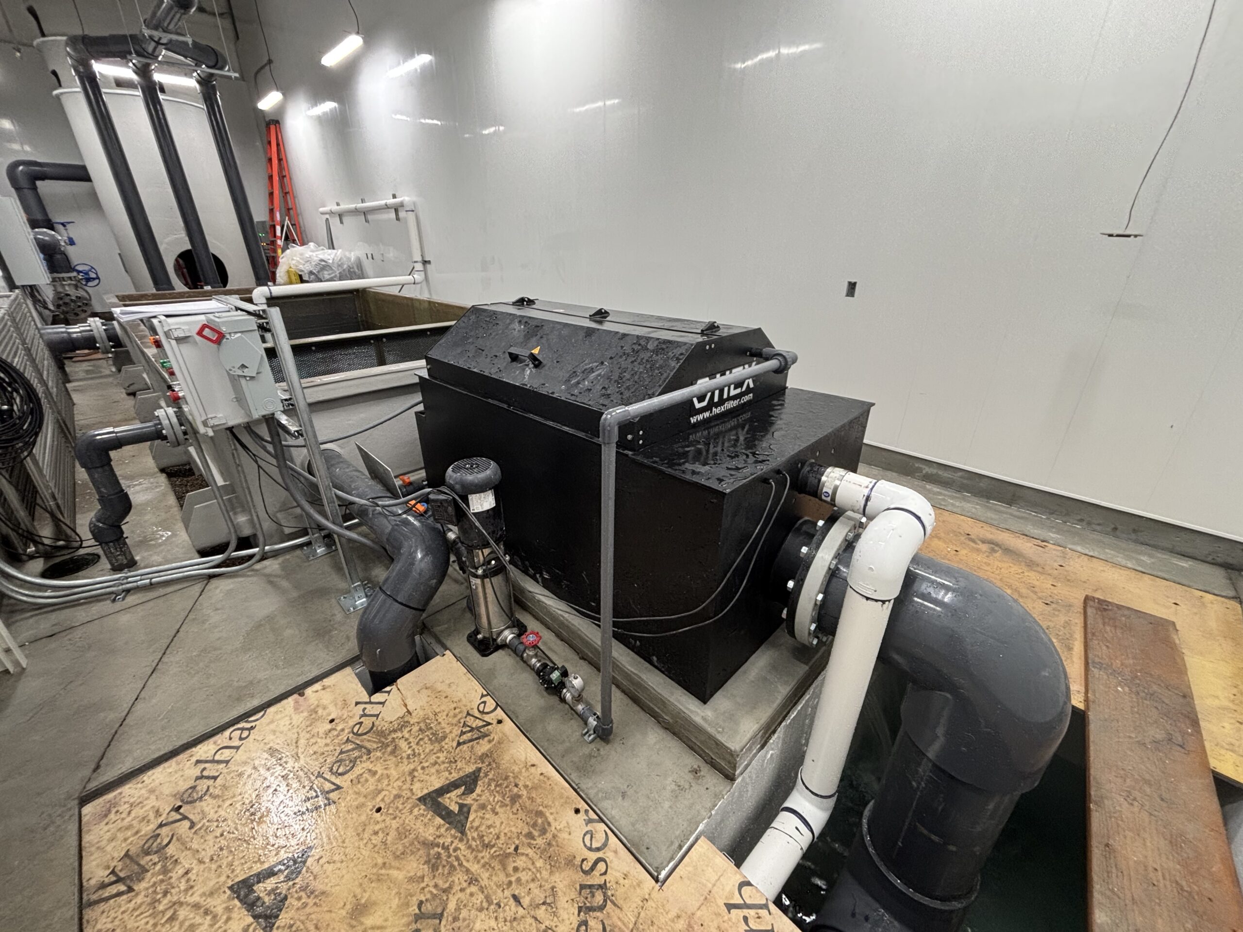 Logan Fish Hatchery 6 Logan Fish Hatchery 6