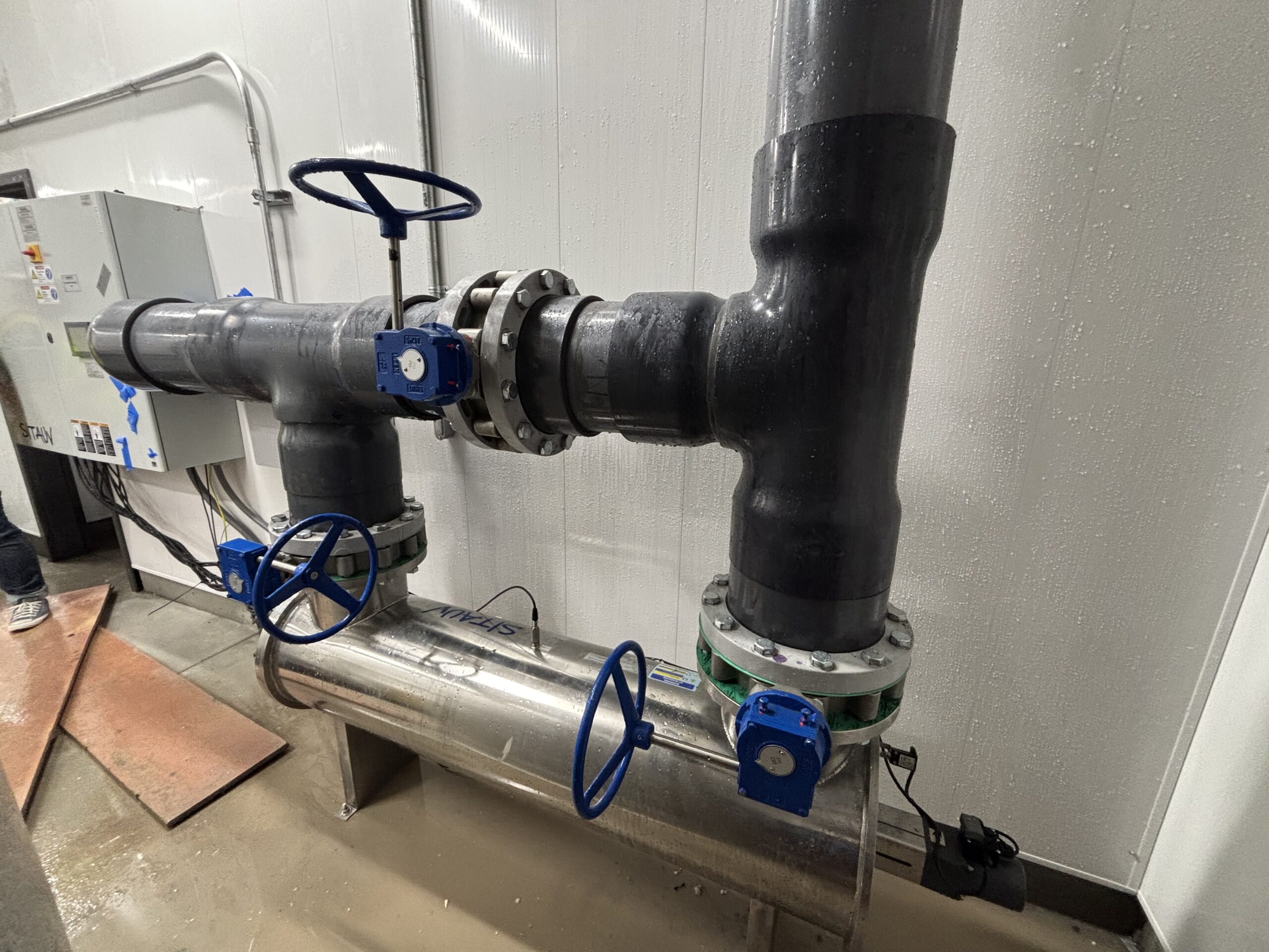 Logan Fish Hatchery 8 Logan Fish Hatchery 8