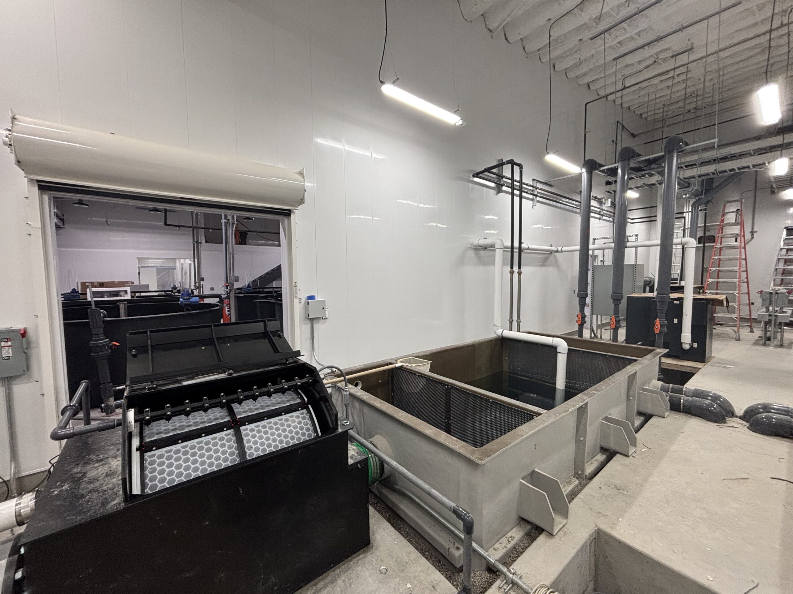 Logan Fish Hatchery 9 Logan Fish Hatchery 9