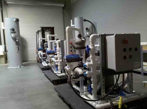 Lyman Hall High School Aquaculture Facility cover