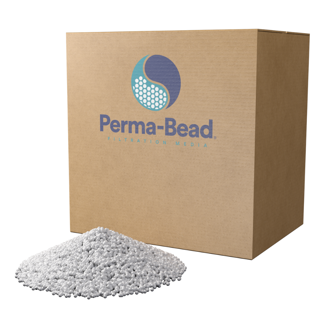 Perma-Bead Filtration Media Perma-Bead Filtration Media