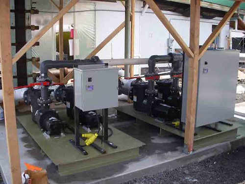 Shellfish Hatchery Filtration Project Cover