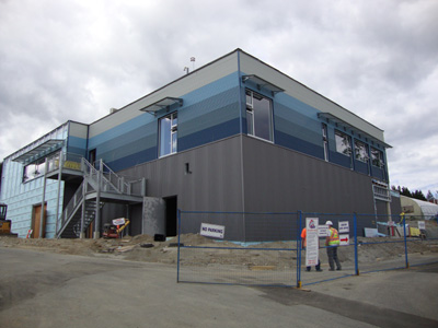 Sturgeon Research Center