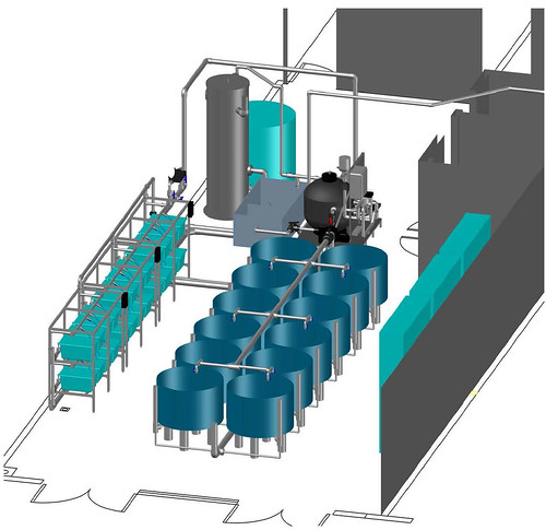 The Center for Aquaculture Technologies 2 The Center for Aquaculture Technologies 2