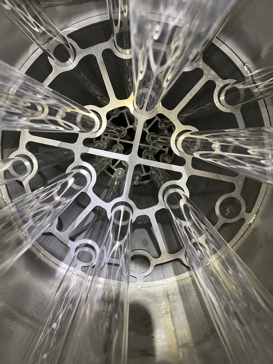 USF&W National Fish Hatchery PRAS System 9 USF&W National Fish Hatchery PRAS System 9