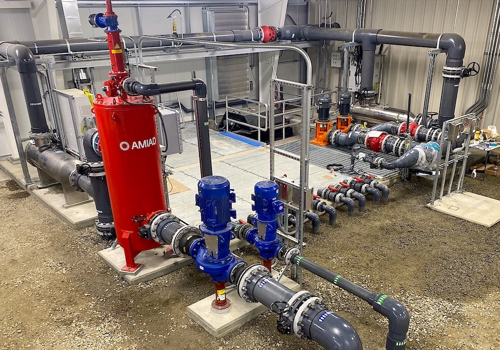 USF&W National Fish Hatchery PRAS System Cover