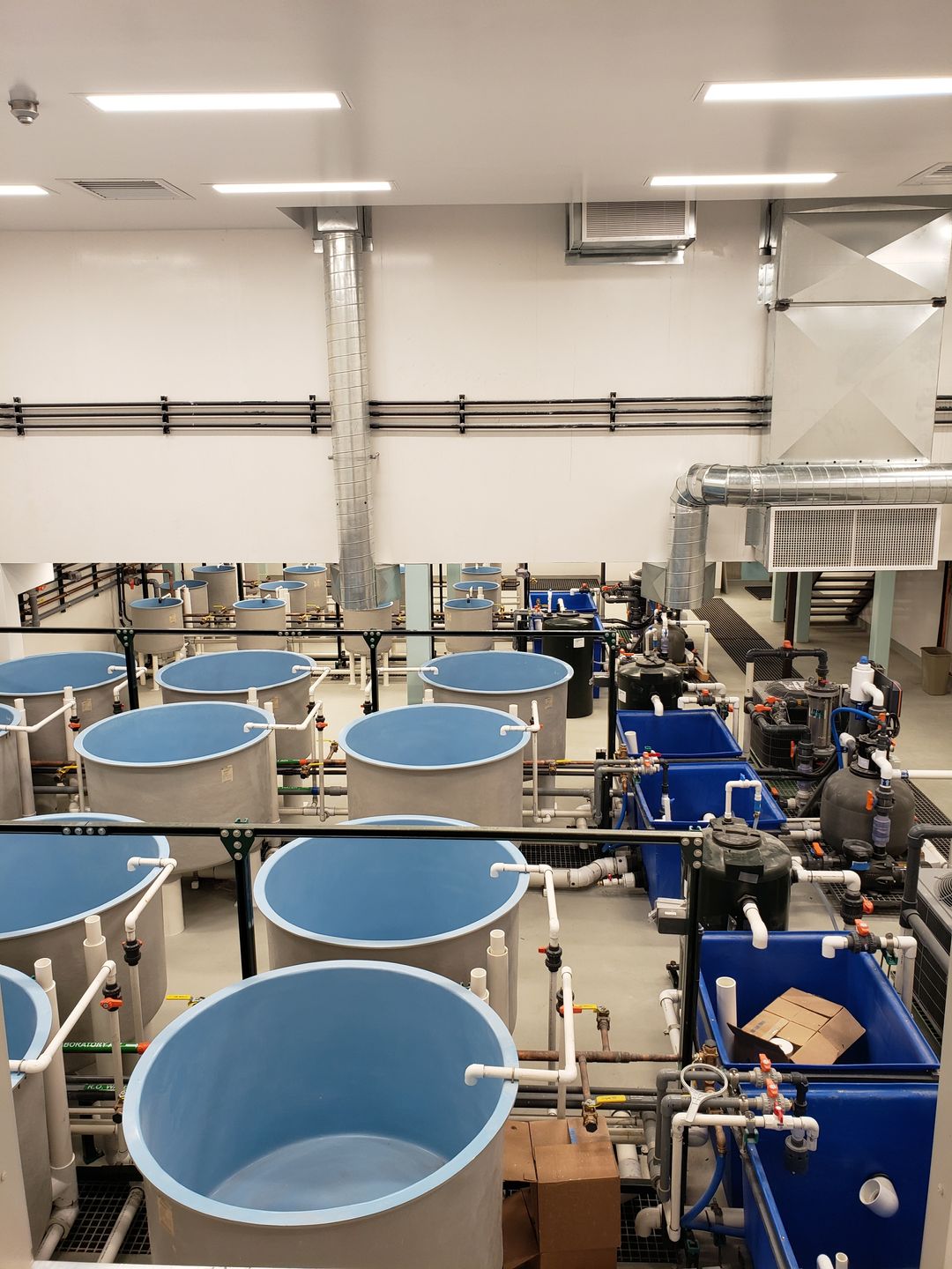 University of Waterloo Aquatic Threats Environmental Research Facility 2 University of Waterloo Aquatic Threats Environmental Research Facility 2