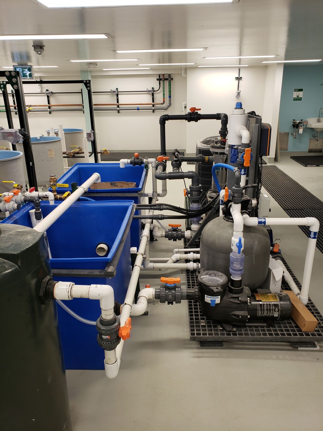 University of Waterloo Aquatic Threats Environmental Research Facility 4 University of Waterloo Aquatic Threats Environmental Research Facility 4