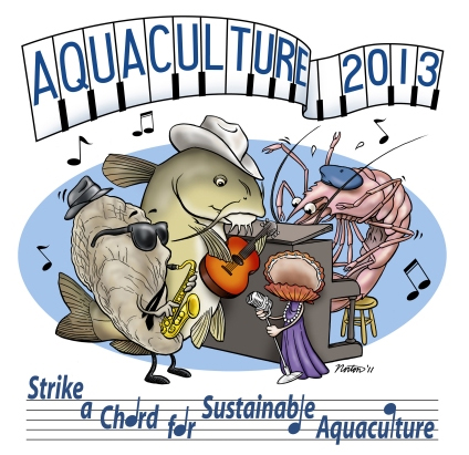 Aquaculture America 2013