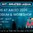 Join Integrated-Aqua at AALSO 2026
