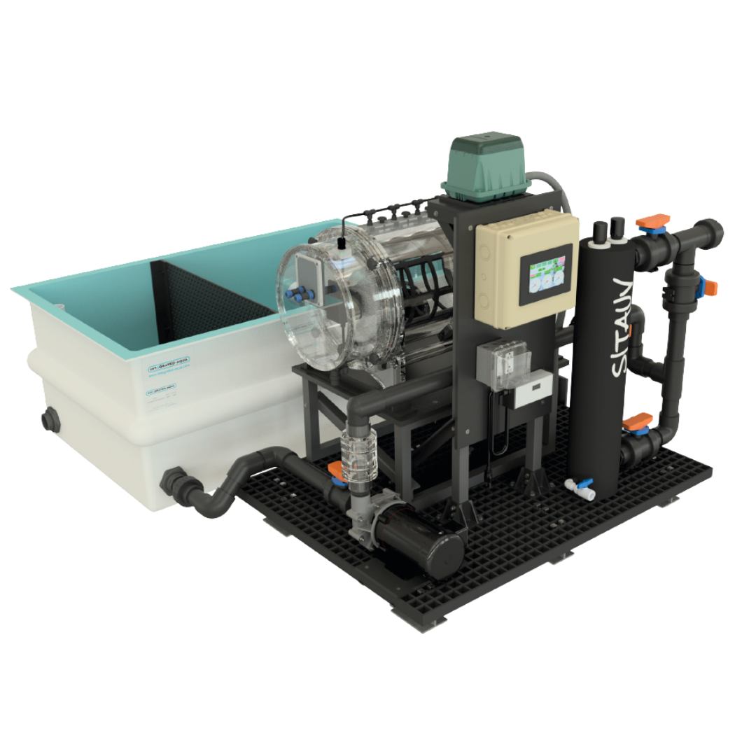 TD-Series Integrated Filtration Modules (IFM)